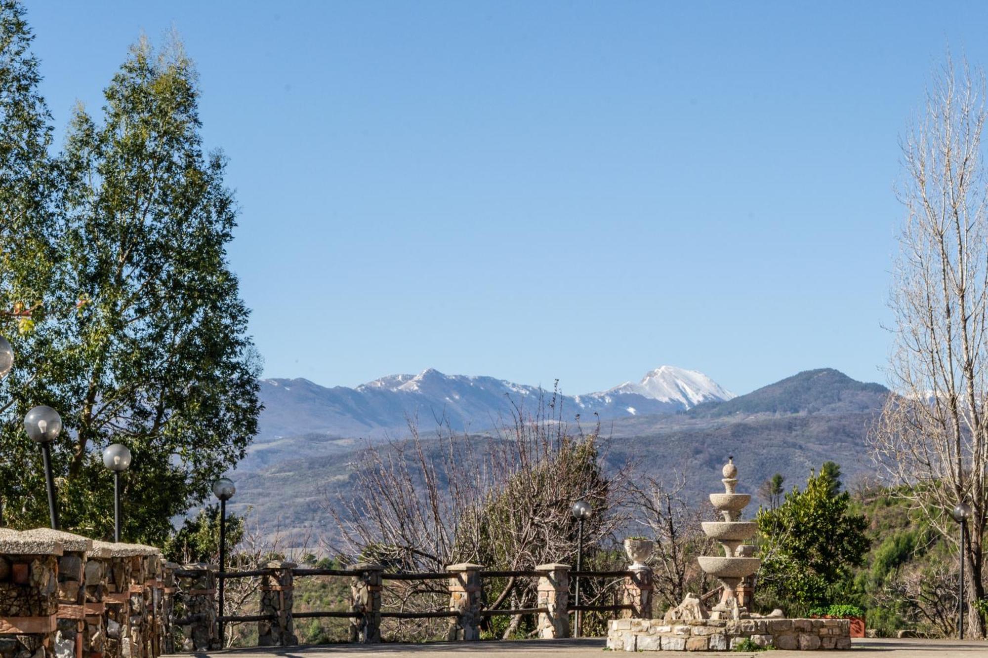 Agriturismo Pinelli Plataci Εξωτερικό φωτογραφία
