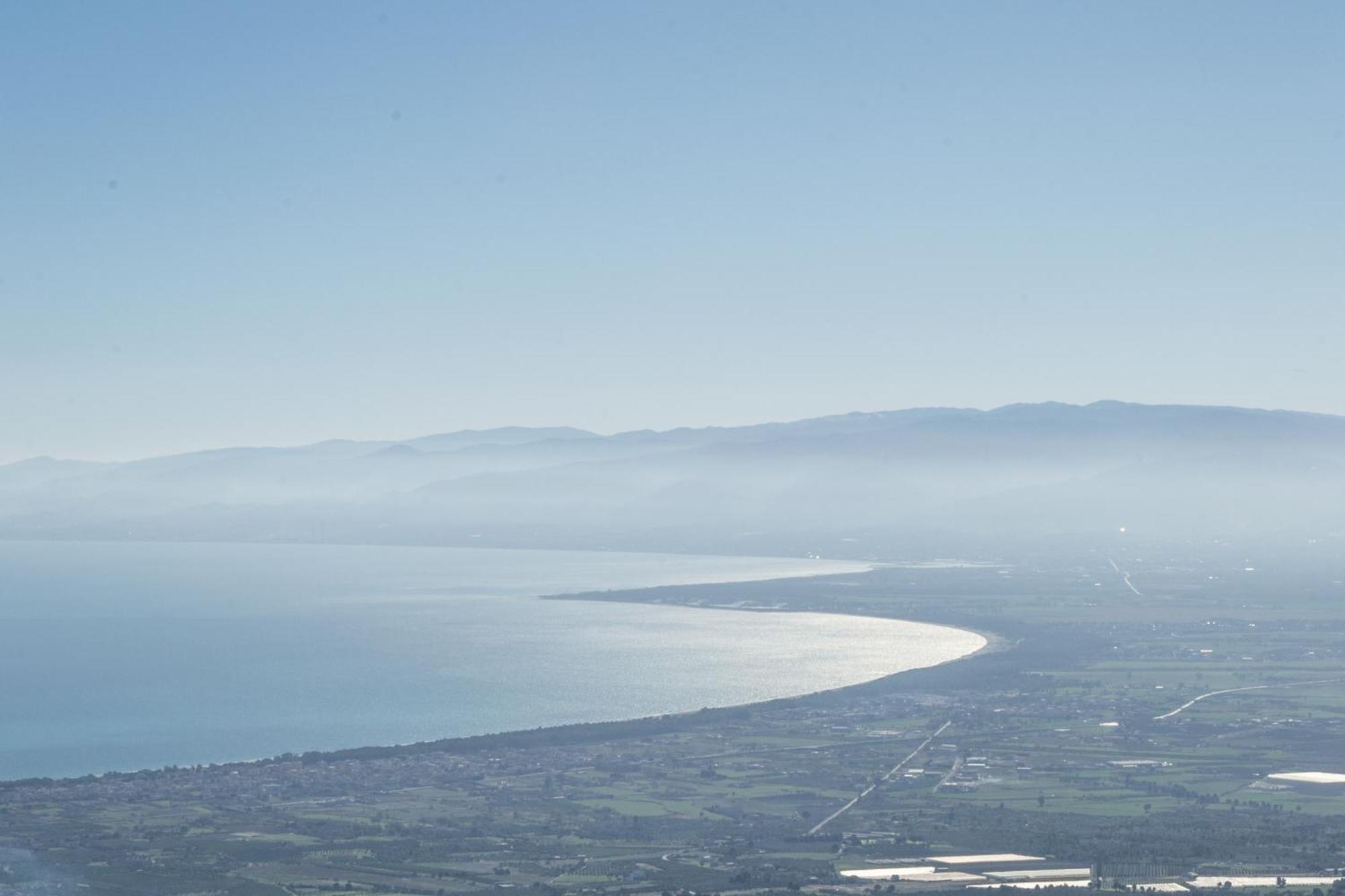 Agriturismo Pinelli Plataci Εξωτερικό φωτογραφία