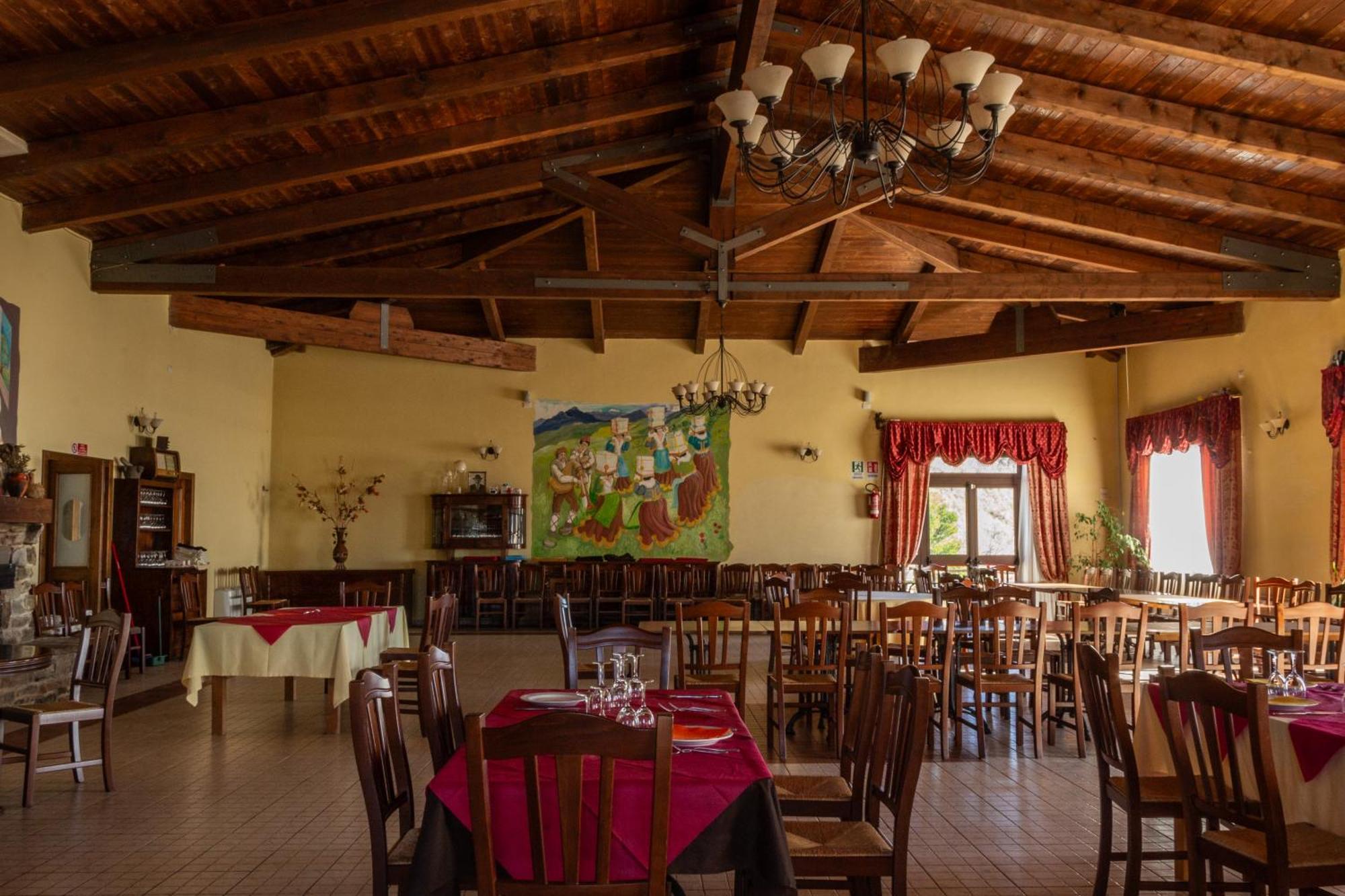 Agriturismo Pinelli Plataci Εξωτερικό φωτογραφία