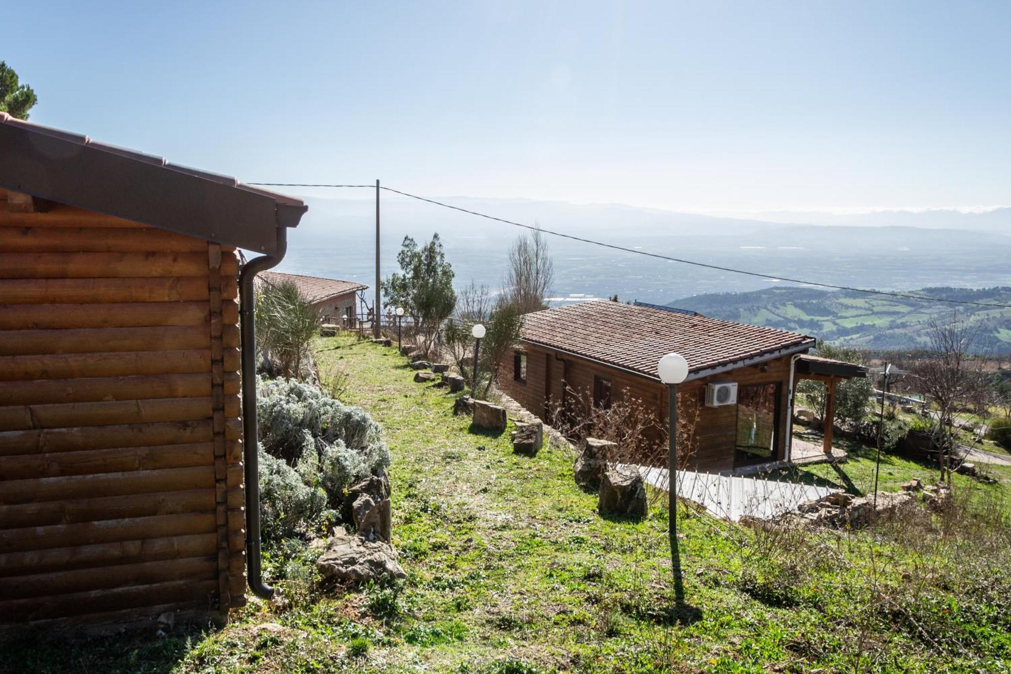 Agriturismo Pinelli Plataci Εξωτερικό φωτογραφία