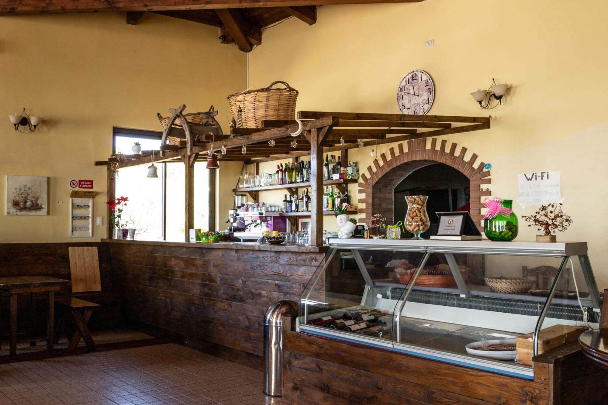 Agriturismo Pinelli Plataci Εξωτερικό φωτογραφία