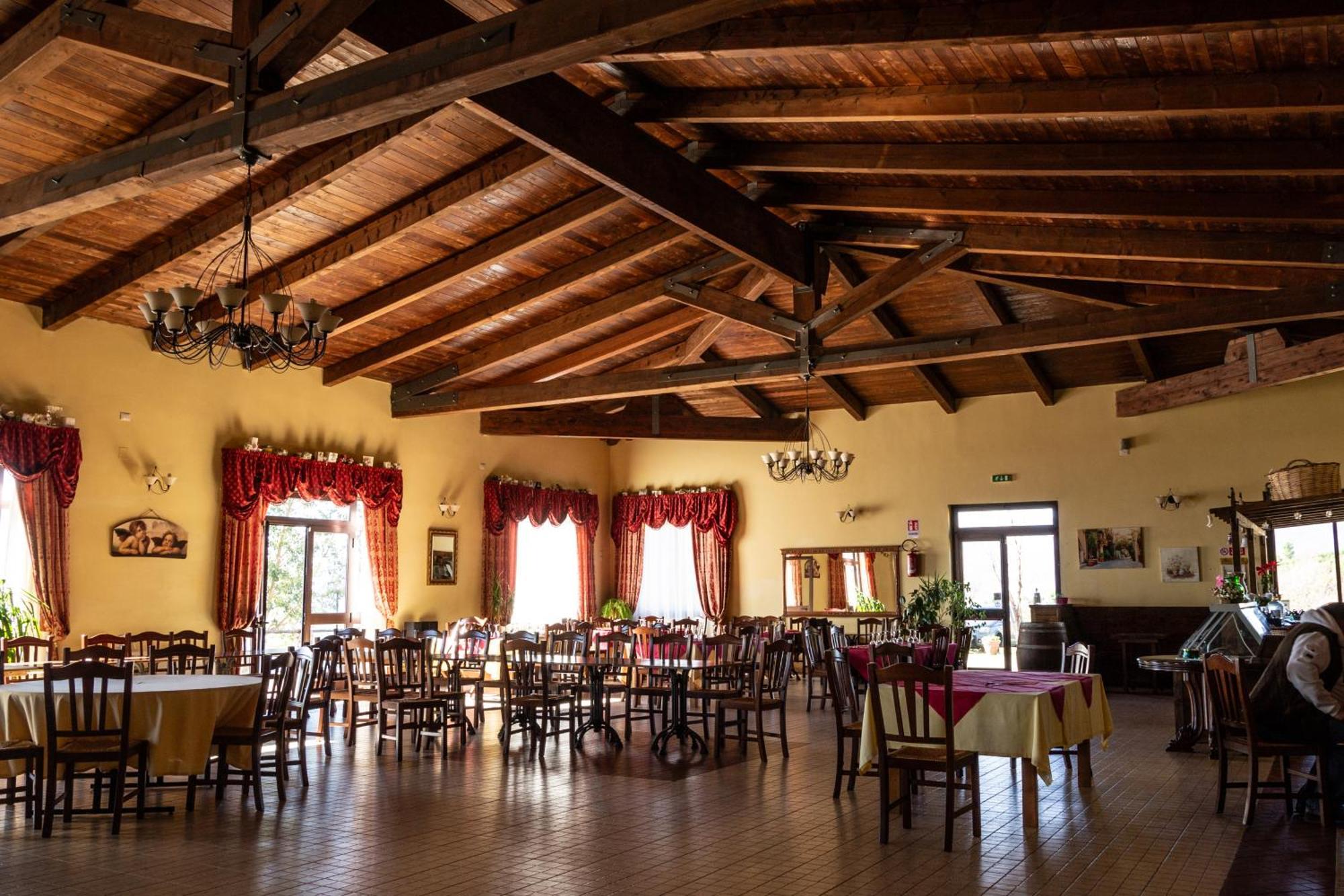 Agriturismo Pinelli Plataci Εξωτερικό φωτογραφία