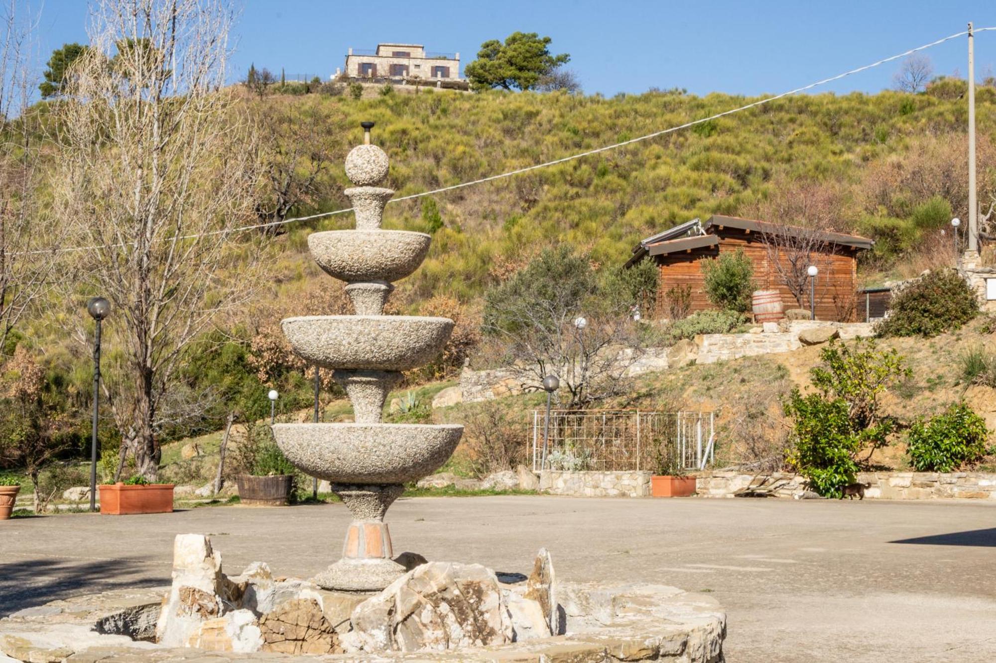Agriturismo Pinelli Plataci Εξωτερικό φωτογραφία