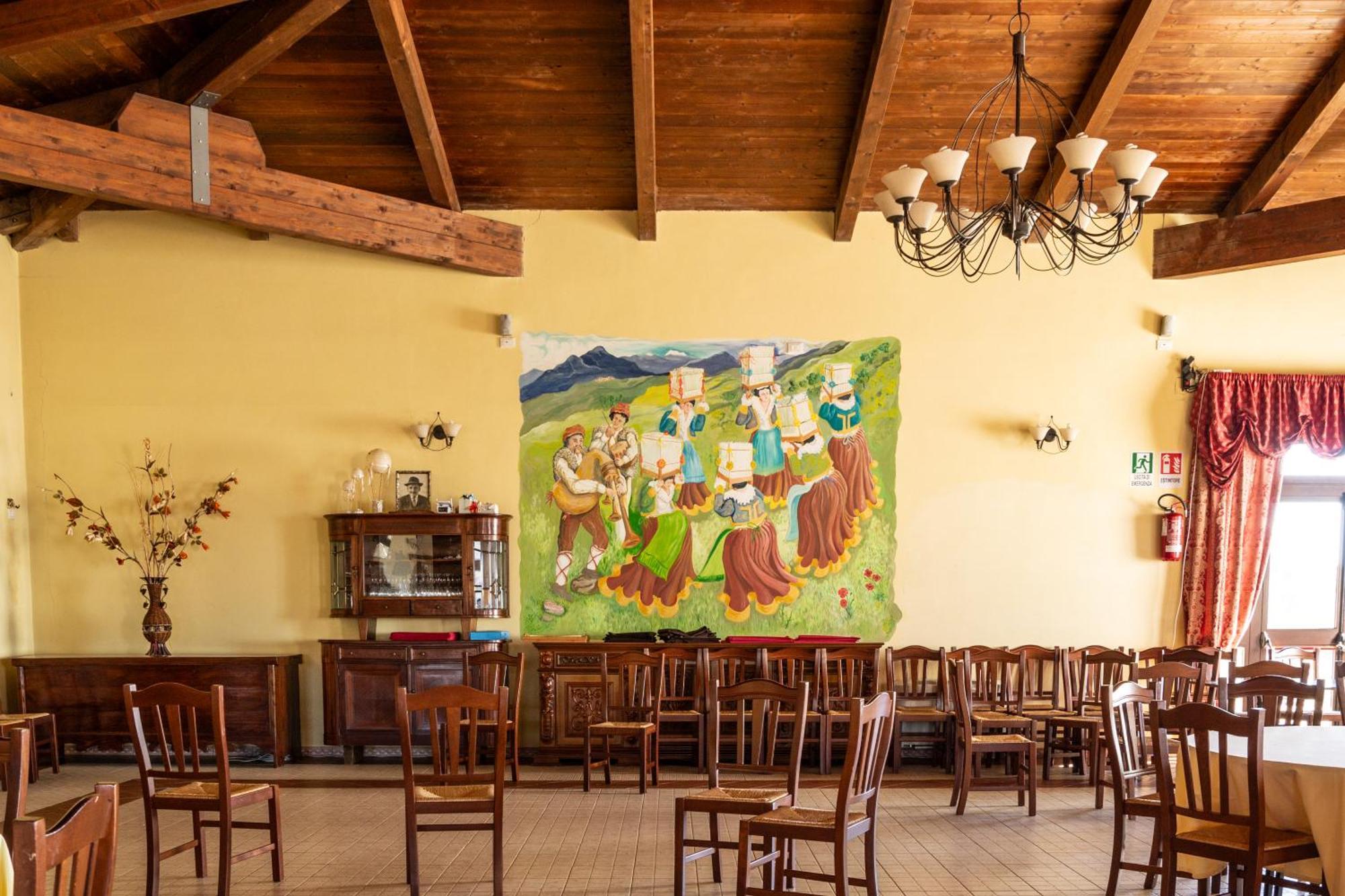 Agriturismo Pinelli Plataci Εξωτερικό φωτογραφία