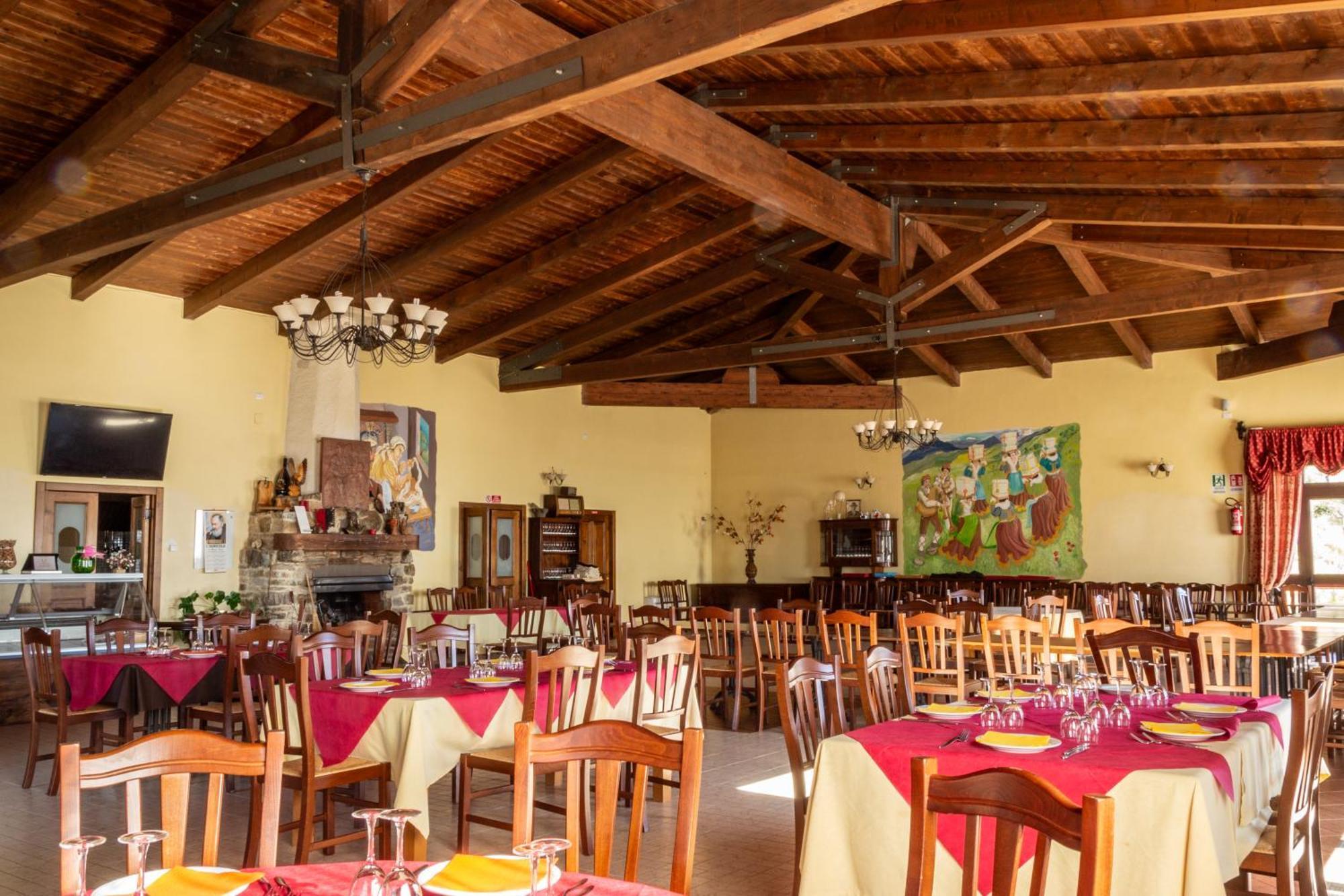 Agriturismo Pinelli Plataci Εξωτερικό φωτογραφία