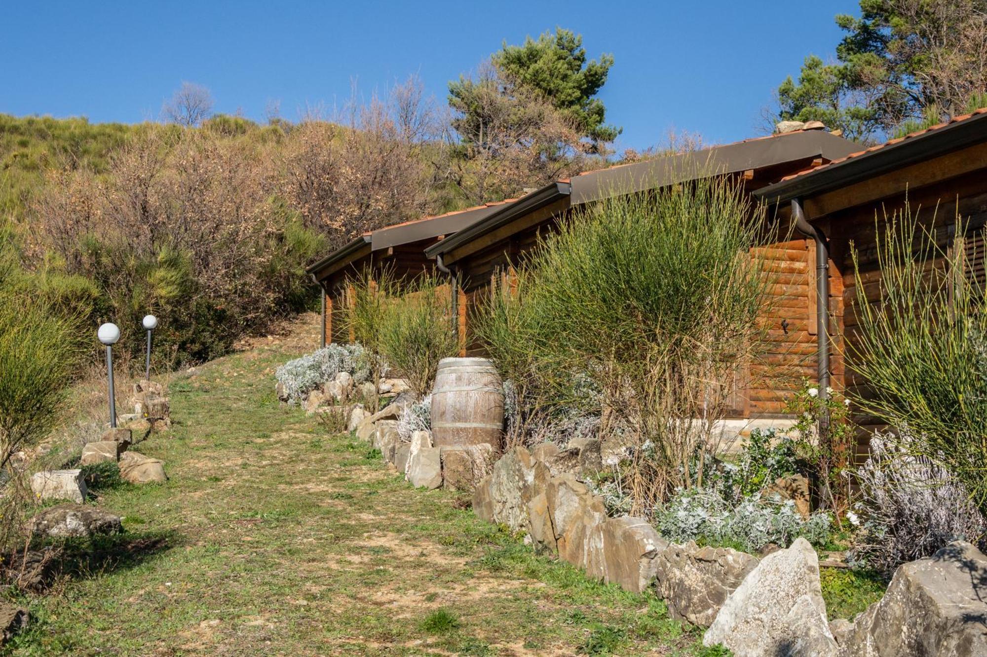 Agriturismo Pinelli Plataci Εξωτερικό φωτογραφία