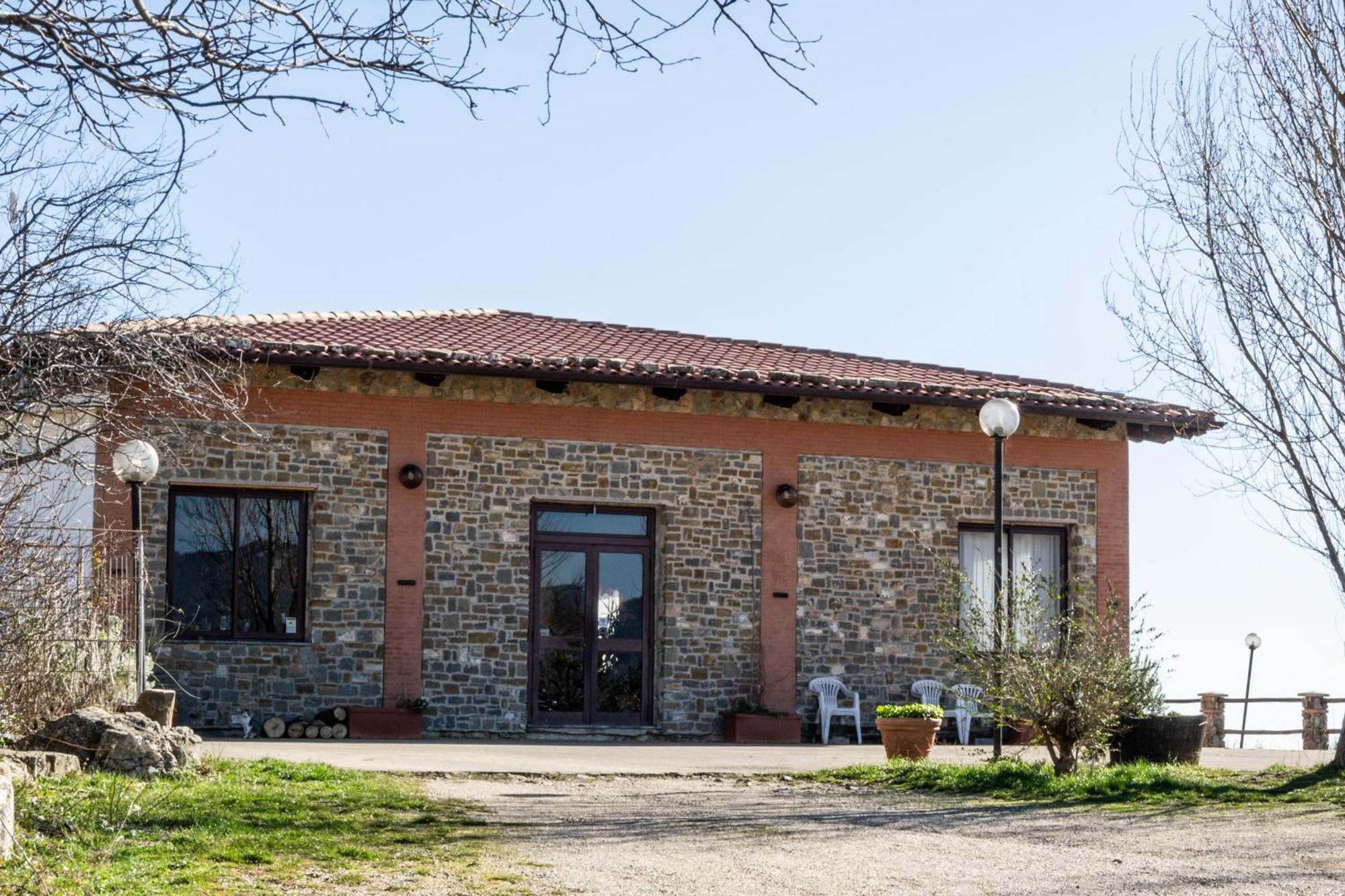 Agriturismo Pinelli Plataci Εξωτερικό φωτογραφία