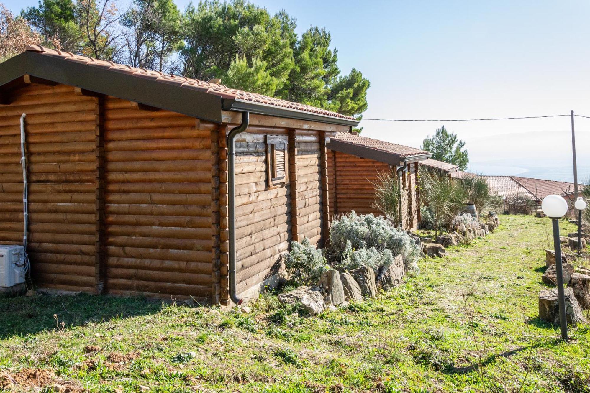 Agriturismo Pinelli Plataci Εξωτερικό φωτογραφία