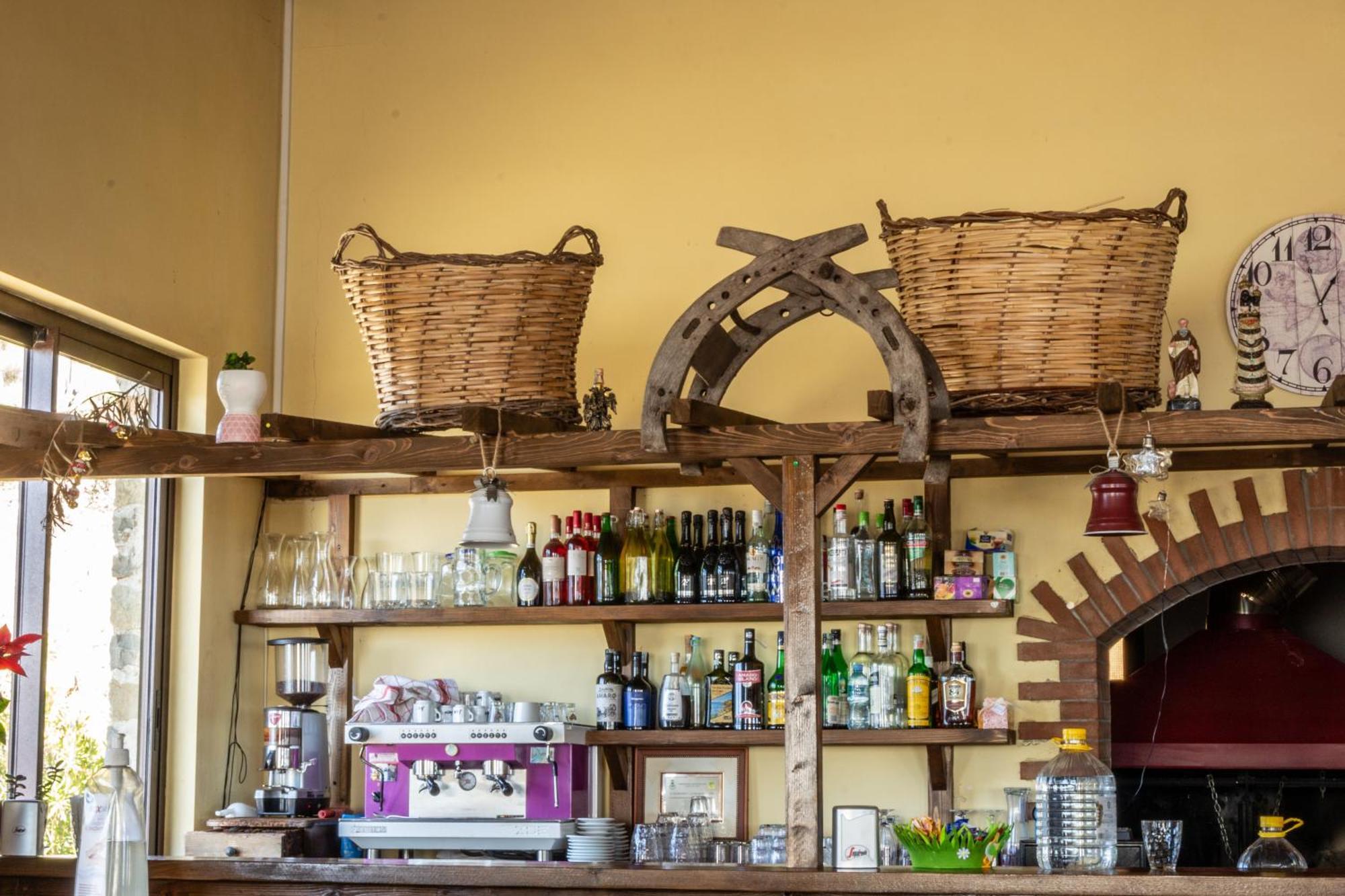Agriturismo Pinelli Plataci Εξωτερικό φωτογραφία