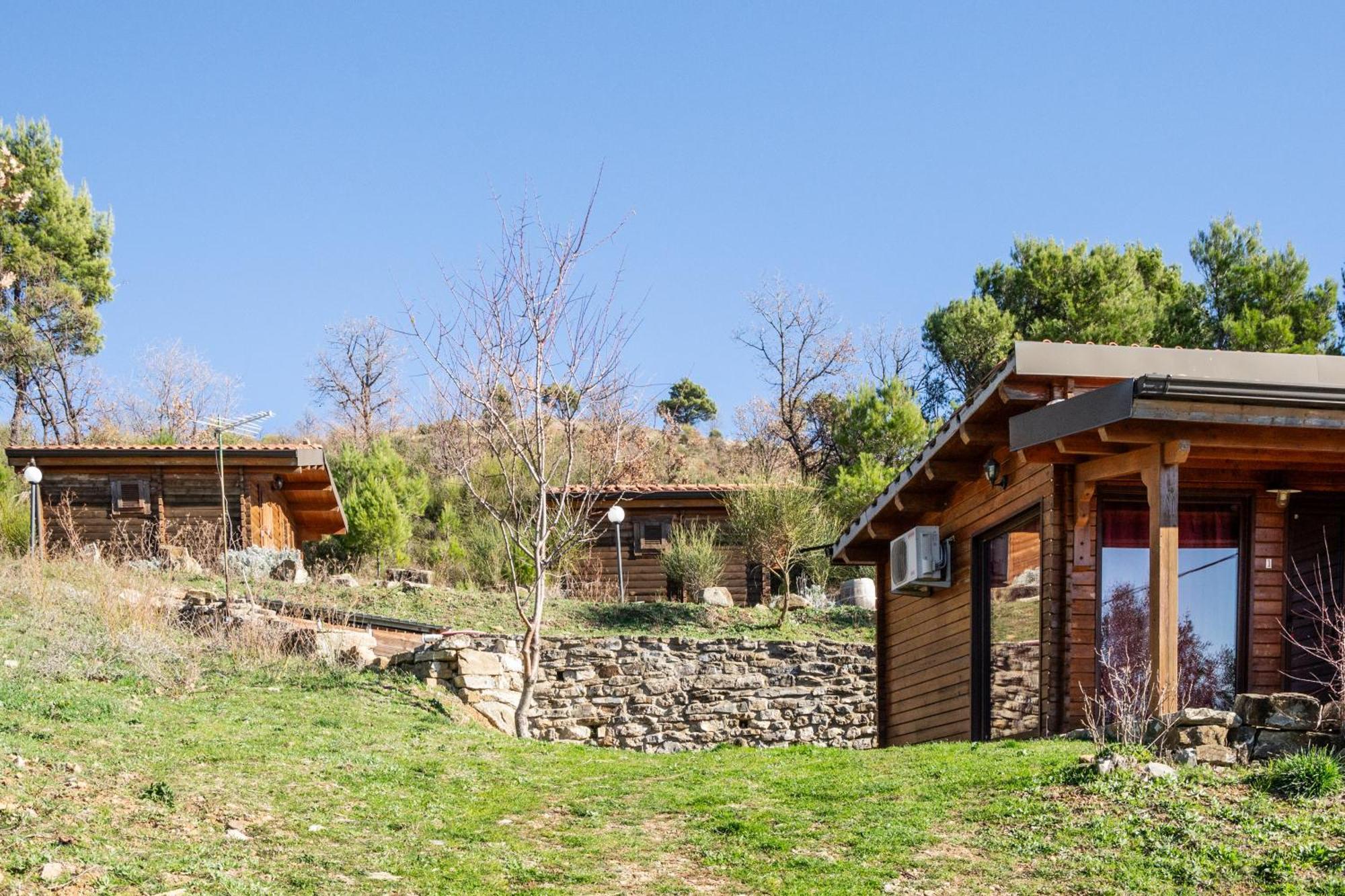 Agriturismo Pinelli Plataci Εξωτερικό φωτογραφία