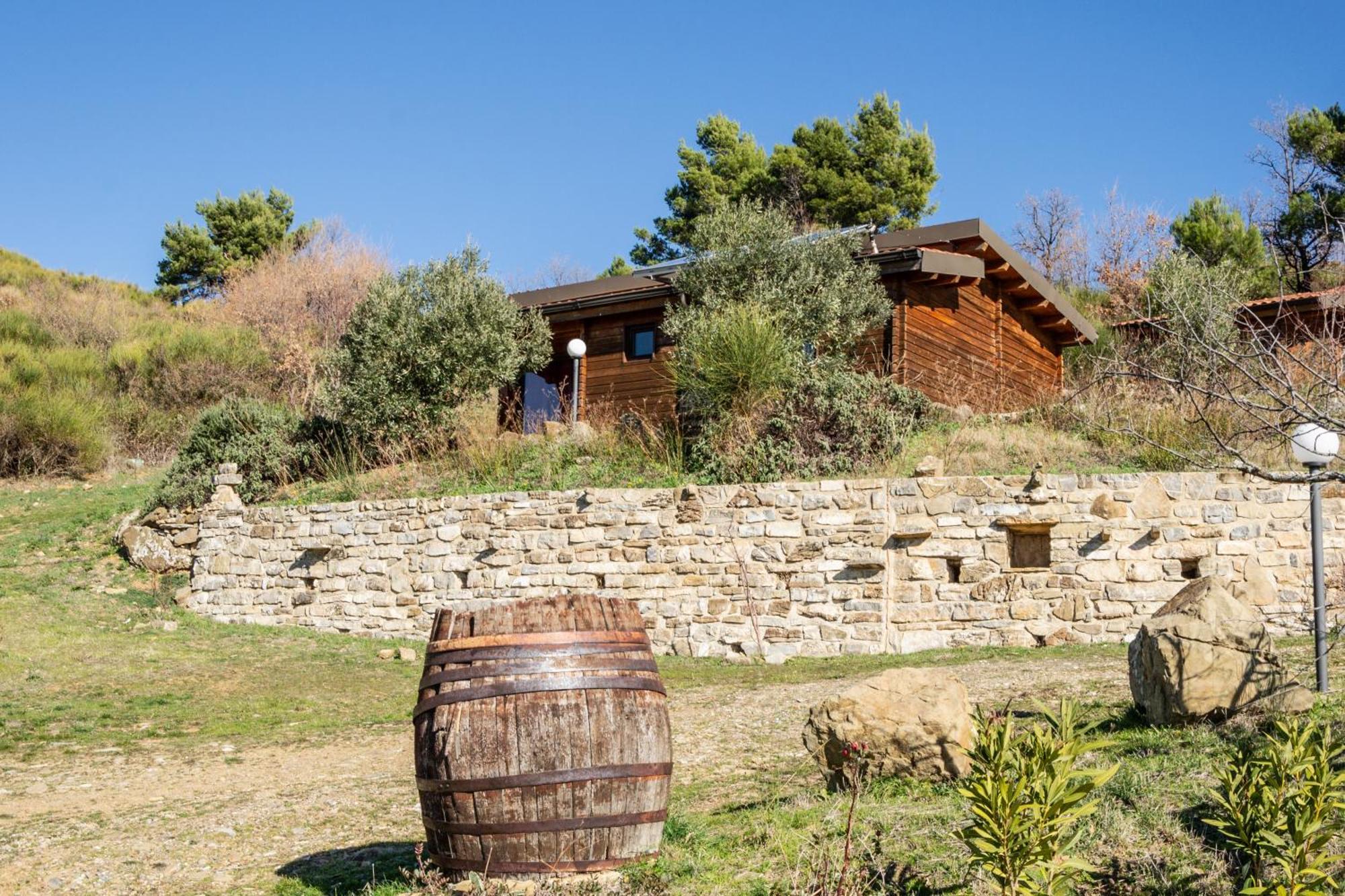 Agriturismo Pinelli Plataci Εξωτερικό φωτογραφία