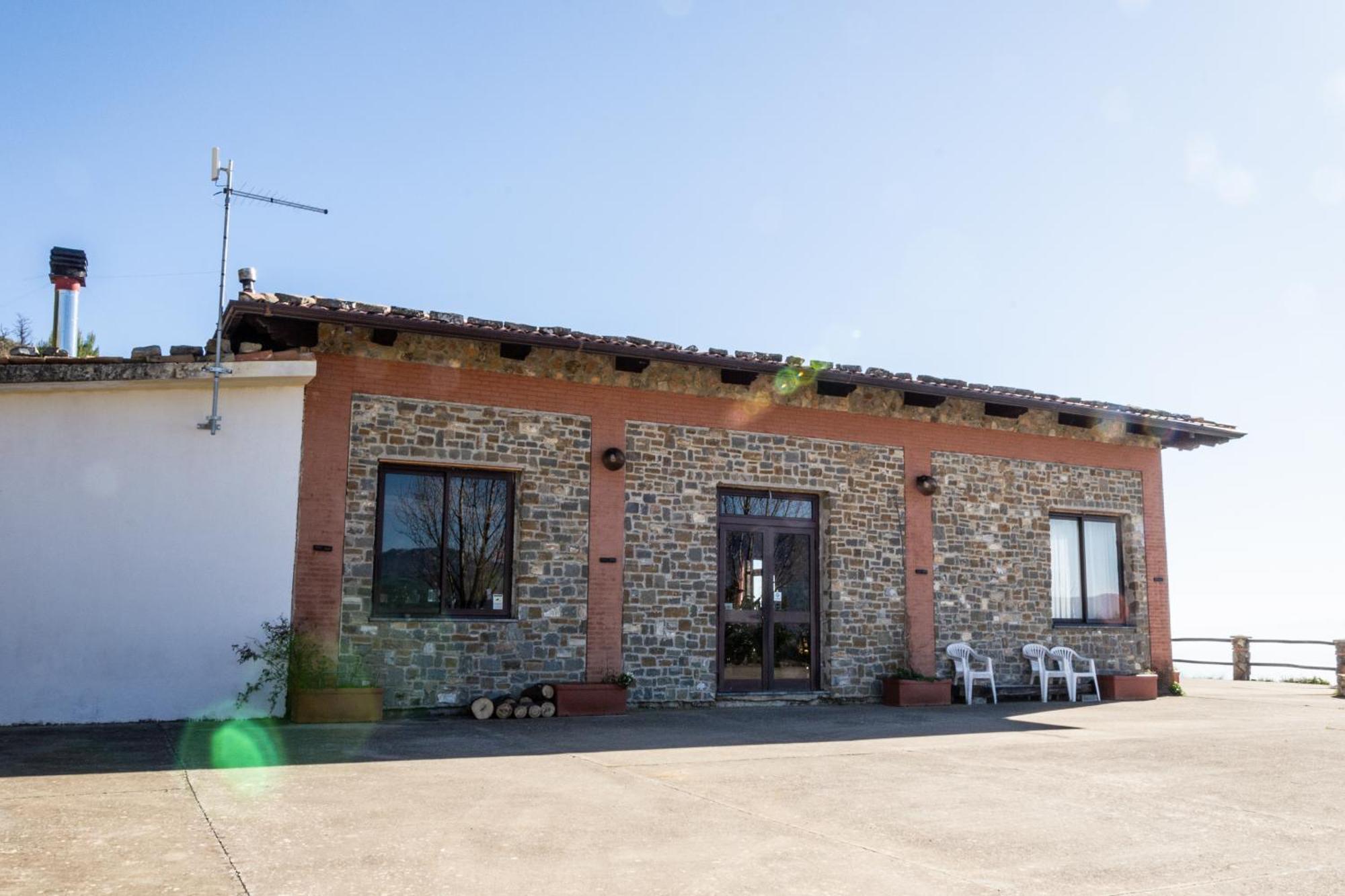 Agriturismo Pinelli Plataci Εξωτερικό φωτογραφία