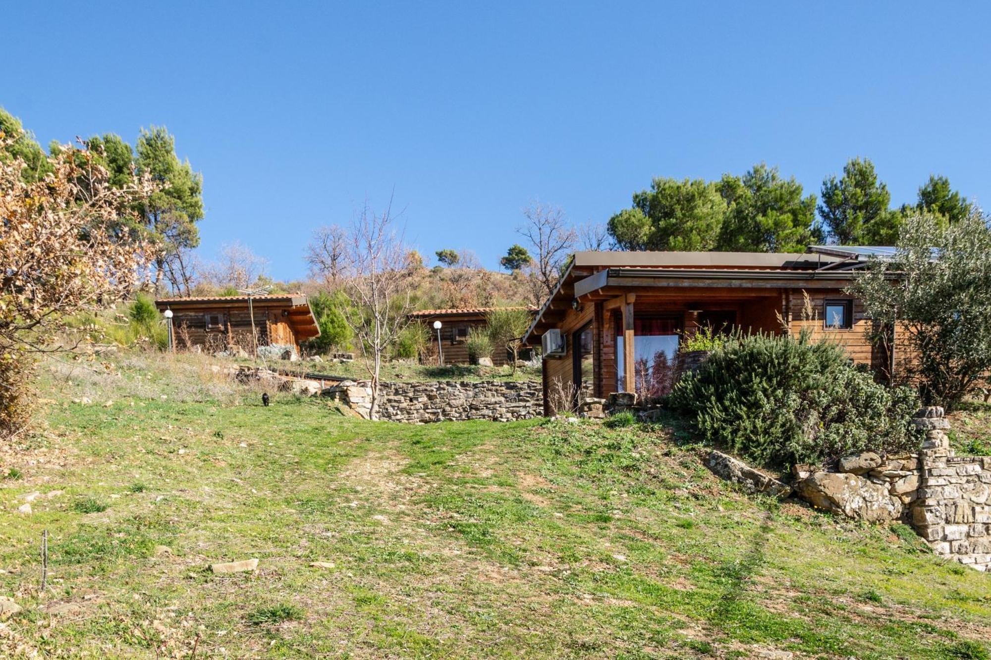 Agriturismo Pinelli Plataci Εξωτερικό φωτογραφία