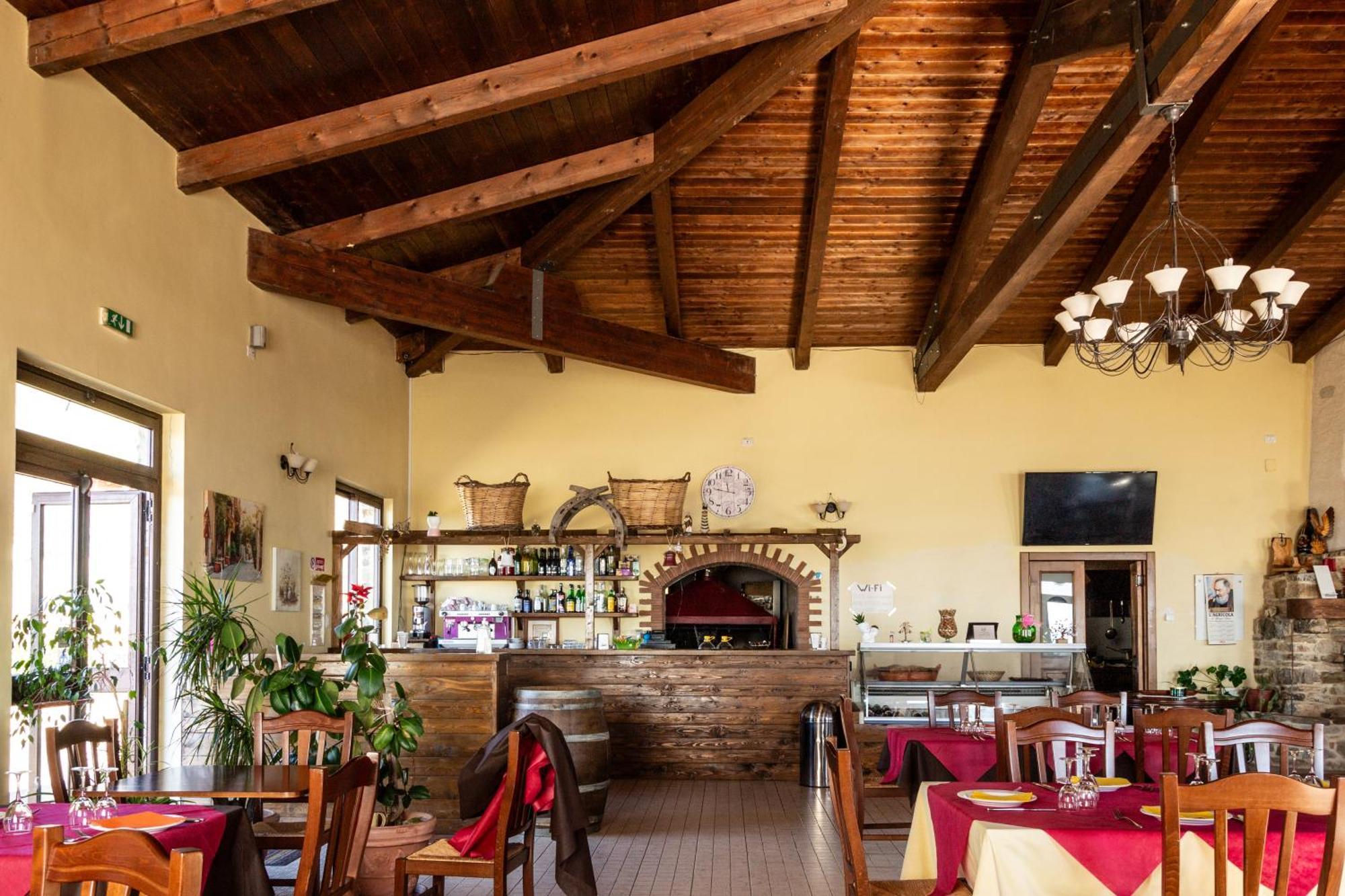 Agriturismo Pinelli Plataci Εξωτερικό φωτογραφία