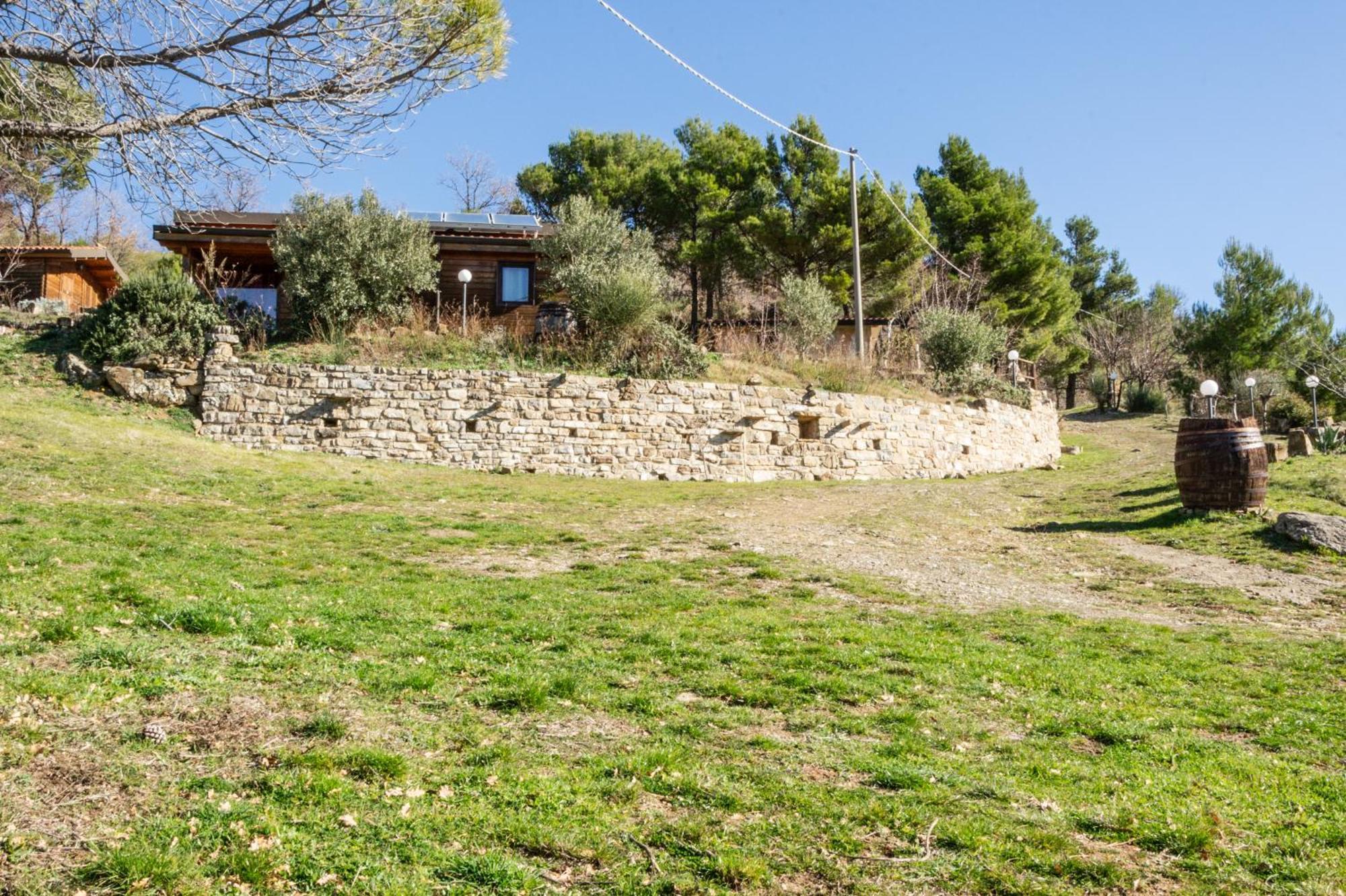 Agriturismo Pinelli Plataci Εξωτερικό φωτογραφία