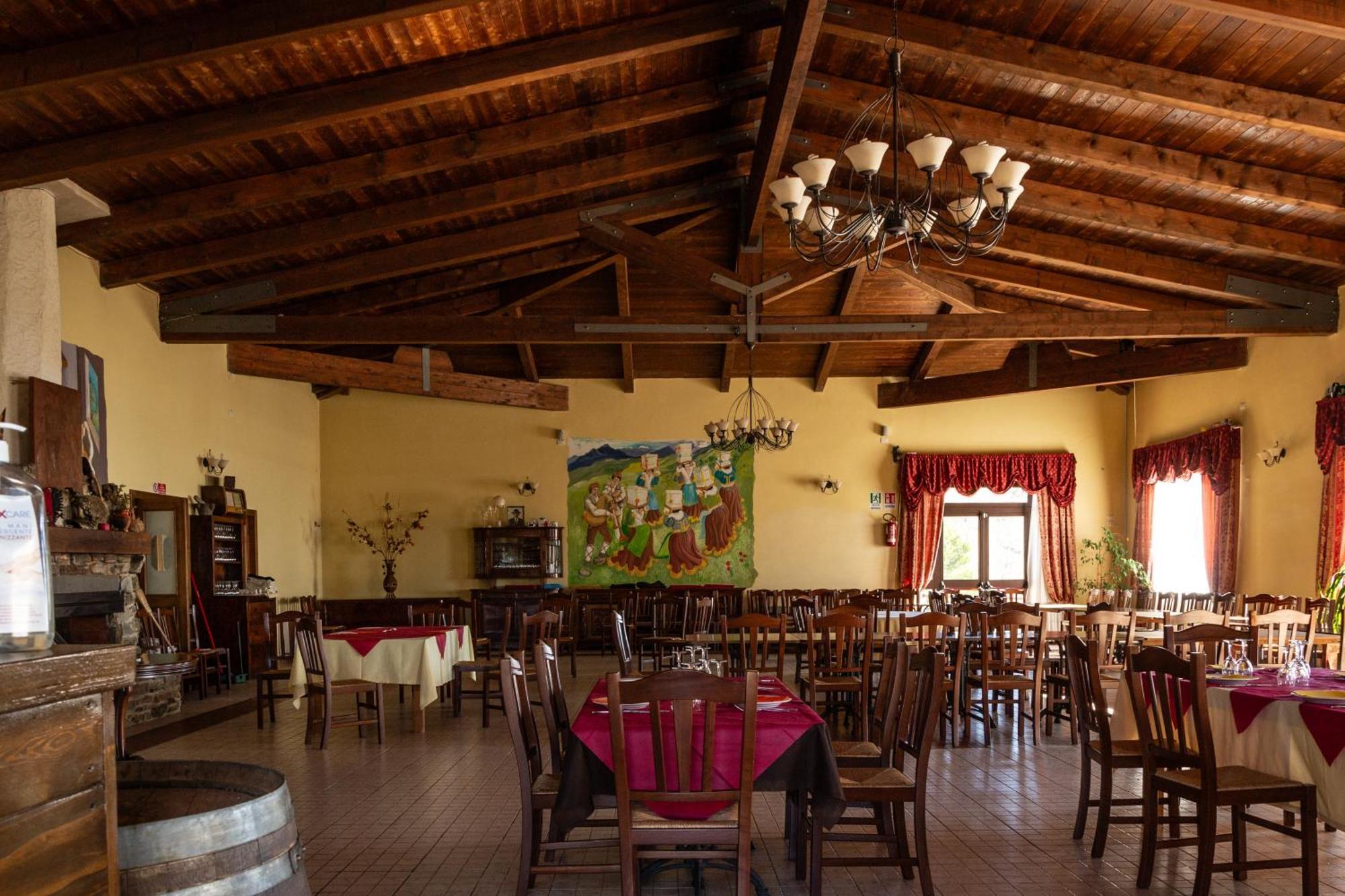 Agriturismo Pinelli Plataci Εξωτερικό φωτογραφία